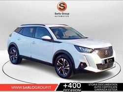 Bianco Usata 2021 Peugeot 2008 Allure SUV | 16.300 € (Buon prezzo)