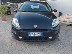 Blu Usata 2018 Fiat Punto Street Tre volumi | 8900 € (Buon prezzo)