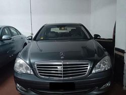 Grigio Usata 2008 Mercedes S500 Elegance Tre volumi | 12.000 €