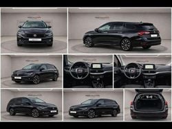 Nero met Usata 2022 Fiat Tipo City Life Station wagon | 9890 € (Super prezzo)