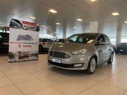 Beige Usata 2017 Ford C-MAX Titanium X Monovolume | 11.900 € (Cara)