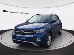 Blu Usata 2023 VW T-Cross Style SUV | 19.000 € (Buon prezzo)