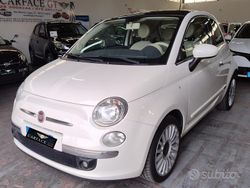 Bianco Usata 2015 Fiat 500 Lounge Tre volumi | 11.400 € (Molto cara)