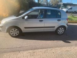 Grigio Usata 2007 Hyundai Getz Due volumi | 1500 €