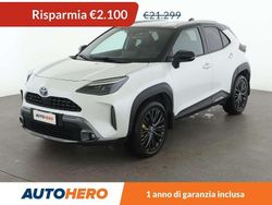 Bianco Usata 2022 Toyota Yaris Cross SUV | 19.199 € (Buon prezzo)