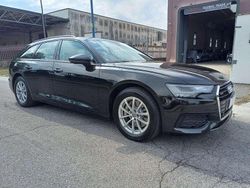 Nero Usata 2020 Audi A6 Business Plus Station wagon | 32.500 € (Ottimo prezzo)