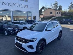 Bianco Nuova 2025 VW T-Cross R-line Plus SUV | 24.500 € (Ottimo prezzo)