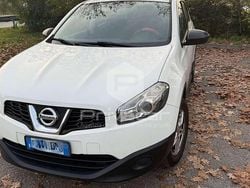Bianco Usata 2011 Nissan Qashqai Tekna SUV | 5990 € (Buon prezzo)