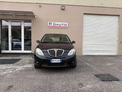 Nero Usata 2008 Lancia Ypsilon Due volumi | 3650 € (Buon prezzo)