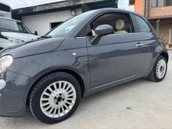 Grigio Usata 2013 Fiat 500 Tre volumi | 5200 € (Super prezzo)