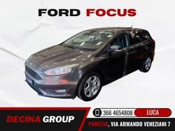 Grigio Usata 2016 Ford Focus Station wagon | 9900 € (Buon prezzo)