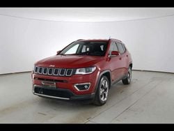 Rosso Usata 2020 Jeep Compass Limited SUV | 12.900 € (Super prezzo)