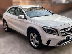 Bianco Usata 2018 Mercedes GLA200 SUV | 20.000 € (Ottimo prezzo)