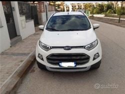 Bianco Usata 2016 Ford Ecosport Sport SUV | 10.000 € (Buon prezzo)