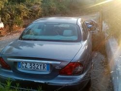 Grigio Usata 2007 Jaguar X-type Tre volumi | 1000 € (Super prezzo)