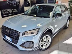 Blu Usata 2024 Audi Q2 Business Plus SUV | 28.400 € (Buon prezzo)