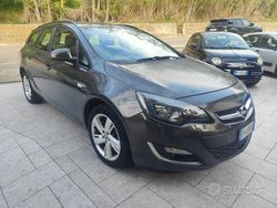Gray Usata 2013 Opel Astra Station wagon | 2950 € (Ottimo prezzo)
