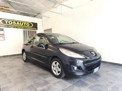 Nero Usata 2010 Peugeot 207 Tre volumi | 2490 € (Buon prezzo)