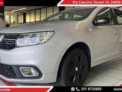 Argento Usata 2018 Dacia Sandero Lauréate Due volumi | 8300 € (Buon prezzo)