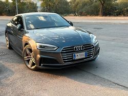 Grigio Usata 2018 Audi A5 S-Line Coupé | 16.000 €