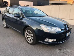 Nero Usata 2010 Citroën C5 Exclusive Station wagon | 2000 € (Buon prezzo)