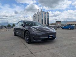 Argento Usata 2021 Tesla Model 3 Tre volumi | 25.900 € (Buon prezzo)