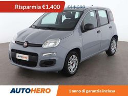 Grigio Usata 2020 Fiat Panda Easy Due volumi | 9999 € (Buon prezzo)