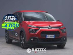 Rosso elixir Usata 2024 Citroën C3 PureTech Due volumi | 13.737 € (Buon prezzo)
