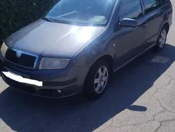 Usata 2007 Skoda Fabia Style Station wagon | 2000 € (Buon prezzo)