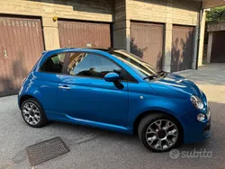 Usata 2014 Fiat 500S S Due volumi | 8700 € (Buon prezzo)