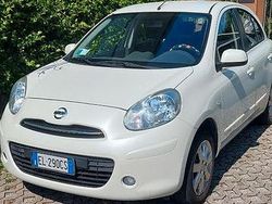 Bianco Usata 2012 Nissan Micra Due volumi | 5500 € (Buon prezzo)