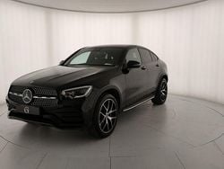 Nero Usata 2022 Mercedes GLC220 Premium Plus Coupé | 44.900 € (Buon prezzo)