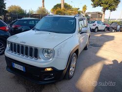 Bianco Usata 2018 Jeep Renegade Limited SUV | 9790 € (Buon prezzo)