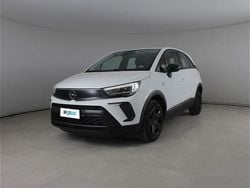 Bianco Usata 2021 Opel Crossland Edition SUV | 14.600 € (Buon prezzo)