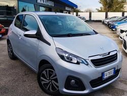 Argento Usata 2019 Peugeot 108 Tre volumi | 9300 € (Buon prezzo)