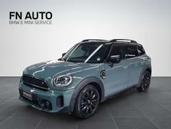Grigio Usata 2021 Mini Cooper SD Countryman Hype SUV | 30.900 € (Buon prezzo)