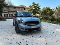 Grigio Usata 2011 Mini Cooper S Countryman SUV | 11.000 € (Molto cara)