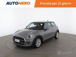 Grigio Usata 2020 Mini ONE Due volumi | 13.899 € (Super prezzo)
