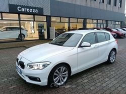 Bianco Usata 2016 BMW 116 Due volumi | 14.500 € (Buon prezzo)