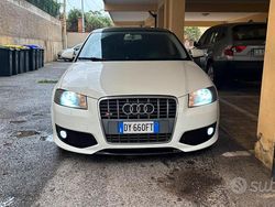 Bianco Usata 2006 Audi A3 S-Line Tre volumi | 5500 €