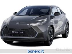 Grigio Nuova 2025 Toyota C-HR Trend SUV | 36.100 € (Cara)