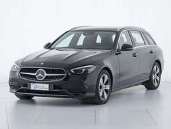 Nero Usata 2022 Mercedes C220 Tre volumi | 35.900 € (Buon prezzo)