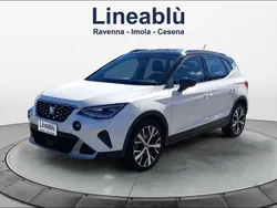 Bianco Usata 2022 Seat Arona Xperience SUV | 17.200 € (Buon prezzo)