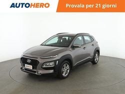 Grigio Usata 2018 Hyundai Kona Comfort SUV | 11.899 € (Buon prezzo)