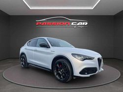 Grigio moonlight opaco Usata 2023 Alfa Romeo Stelvio Competizione SUV | 42.990 € (Molto cara)