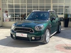 Grön Begagnad 2017 Mini Cooper SD Countryman Hype SUV | 17.900 € (Lite dyr)