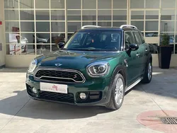 Verde Usata 2017 Mini Cooper SD Countryman Hype SUV | 17.900 € (Cara)