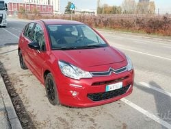 Rosso Usata 2014 Citroën C3 Exclusive Tre volumi | 5000 € (Buon prezzo)