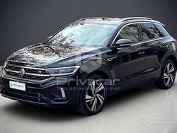 Nero Usata 2023 VW T-Roc R-line SUV | 23.600 € (Buon prezzo)