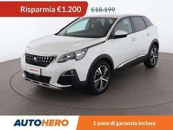 Bianco Usata 2020 Peugeot 3008 Allure SUV | 16.999 € (Buon prezzo)